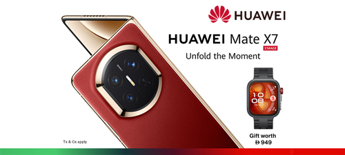 Huawei Mate X7